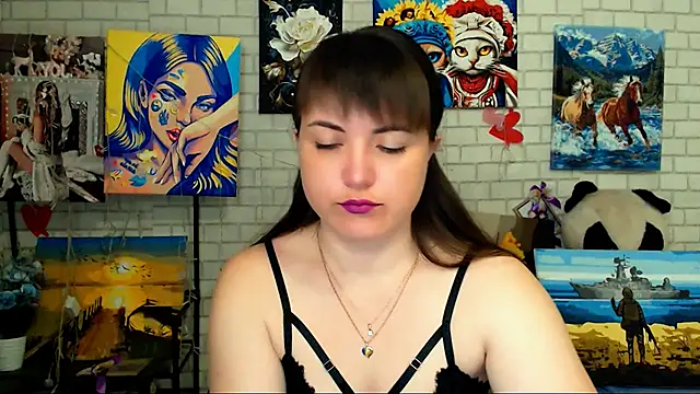 Darina M  online show from 18, 4, 2026