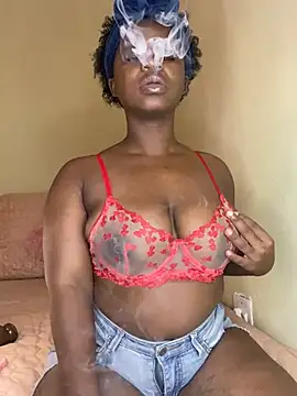 DarkBerry87 online show from 4, 3, 2025