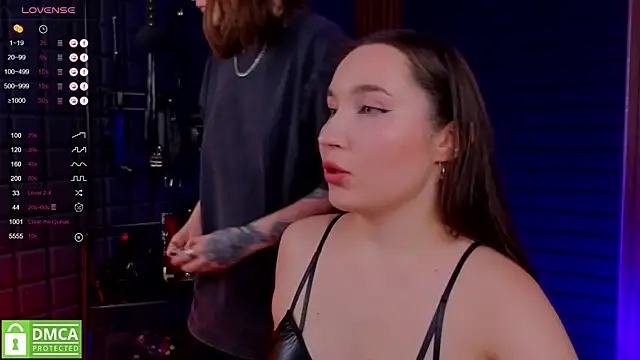 Snapshot of domDani_subMay chatting on 12, 12, 2024 domDani subMay online show from 12, 12, 2024