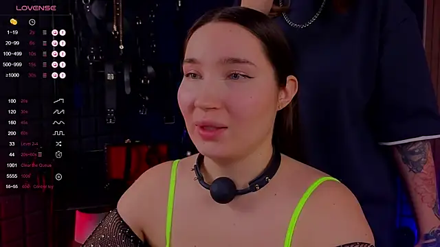 Snapshot of domDani_subMay chatting on 15, 1, 2025 domDani subMay online show from 15, 1, 2025