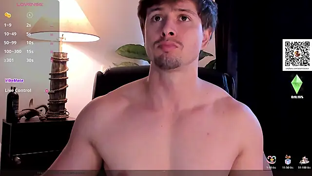 ADAM BOUTON  online show from 1, 11, 2025