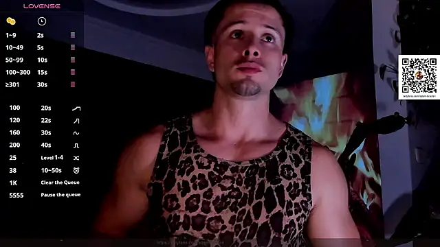 ADAM BOUTON  online show from 23, 3, 2026