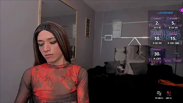 Micaela Rangel online show from 20, 2, 2025