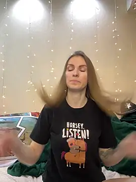 RachelBelI online show from 30, 1, 2025