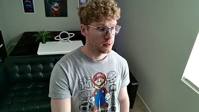 BlueEyedTallGuy94 online show from 9, 3, 2026