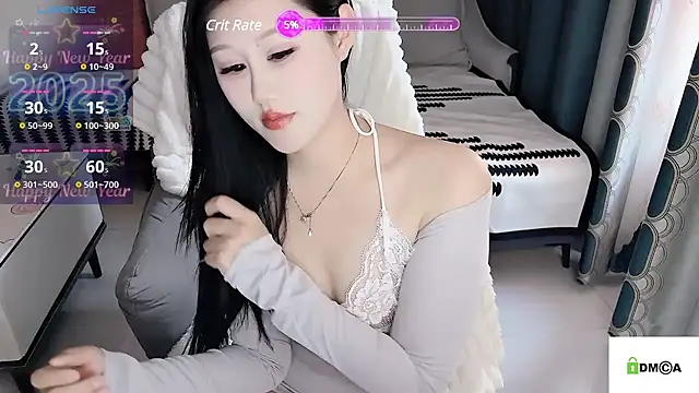 QQ-tutu online show from 17, 1, 2025