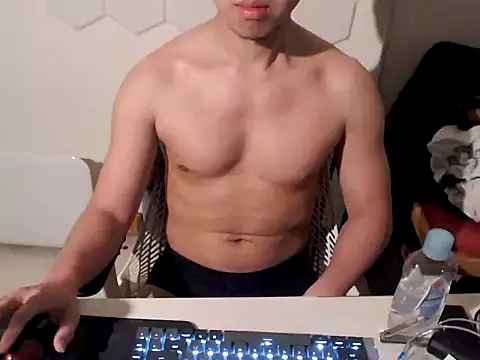 Snapshot of TheDarkPrix chatting on 3, 12, 2025 TheDarkPrix online show from 3, 12, 2025