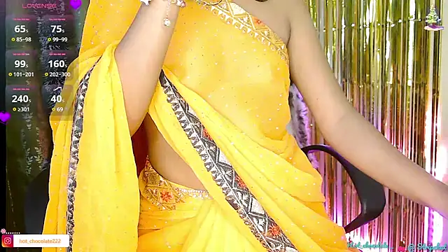 Hot chocolate   online show from 29, 12, 2024