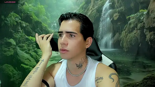 Snapshot of Tayson_Rivers chatting on 28, 2, 2026 Tayson Rivers online show from 28, 2, 2026