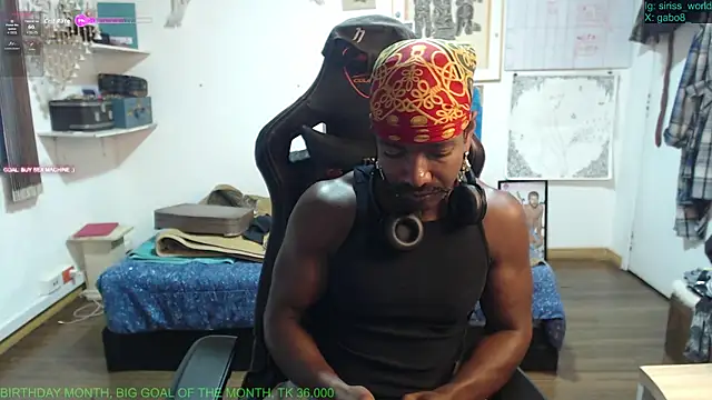 Siriss boyrag online show from 15, 7, 2026