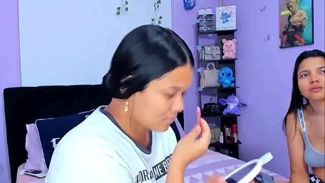 Snapshot of sara_mendez2 chatting on 16, 1, 2025 sara mendez2 online show from 16, 1, 2025