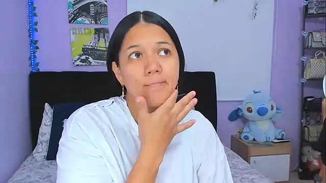 Snapshot of sara_mendez2 chatting on 26, 1, 2025 sara mendez2 online show from 26, 1, 2025
