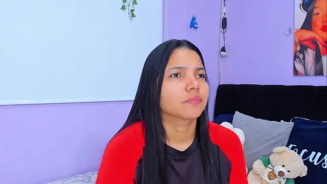Snapshot of sara_mendez2 chatting on 18, 3, 2025 sara mendez2 online show from 18, 3, 2025