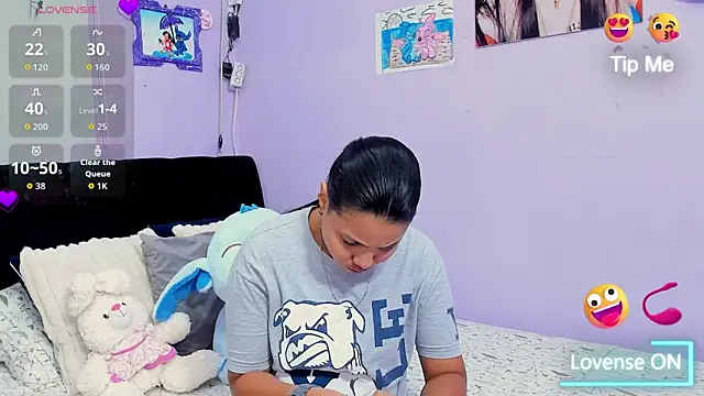 sara mendez2 online show from 2, 11, 2025