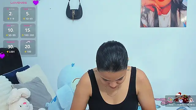 sara mendez2 online show from 10, 1, 2026