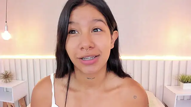 Snapshot of Aida_moreno chatting on 14, 2, 2025 Aida moreno online show from 14, 2, 2025