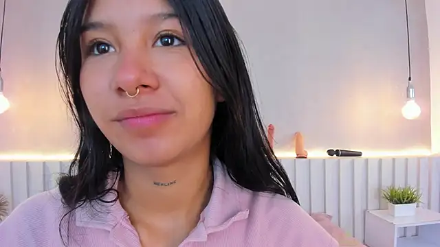 Snapshot of Aida_moreno chatting on 17, 2, 2025 Aida moreno online show from 17, 2, 2025