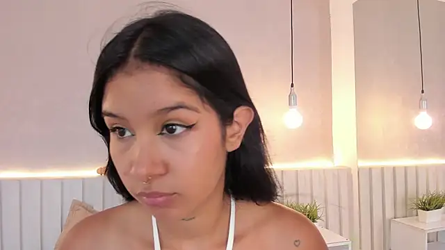 Snapshot of Aida_moreno chatting on 21, 2, 2025 Aida moreno online show from 21, 2, 2025