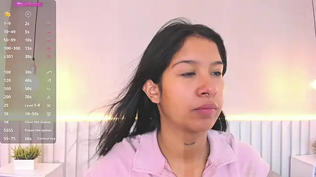 Snapshot of Aida_moreno chatting on 25, 2, 2025 Aida moreno online show from 25, 2, 2025