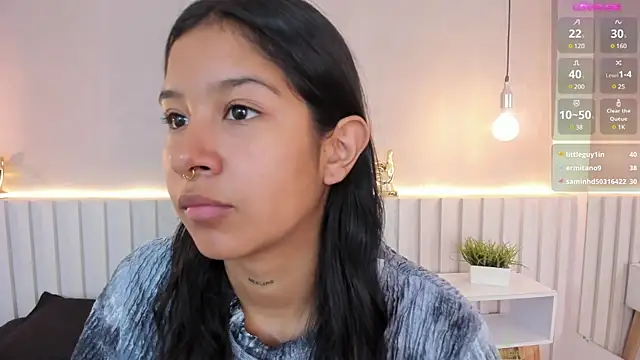 Snapshot of Aida_moreno chatting on 1, 3, 2025 Aida moreno online show from 1, 3, 2025