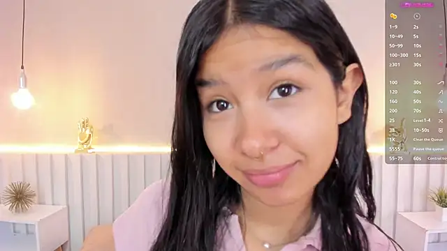 Snapshot of Aida_moreno chatting on 15, 3, 2025 Aida moreno online show from 15, 3, 2025