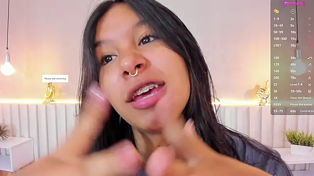 Snapshot of Aida_moreno chatting on 18, 3, 2025 Aida moreno online show from 18, 3, 2025