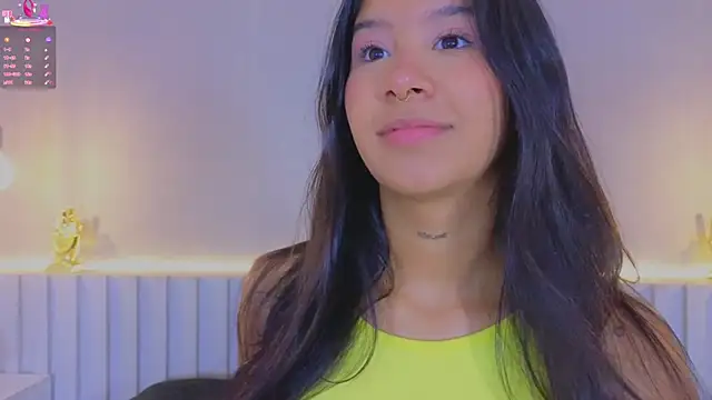 Snapshot of Aida_moreno chatting on 1, 10, 2025 Aida moreno online show from 1, 10, 2025