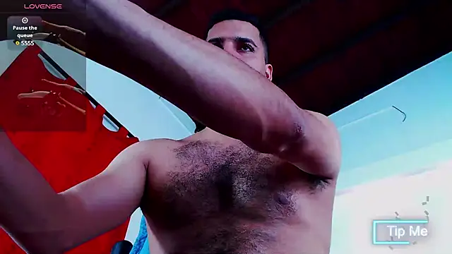 max borman1 online show from 17, 2, 2025