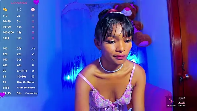 KaattySweet  online show from 7, 2, 2025