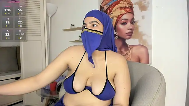 malak nanyy online show from 9, 4, 2026