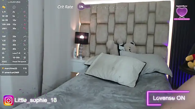 little sophie18 online show from 12, 3, 2025