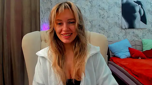 foxy blond online show from 26, 3, 2026