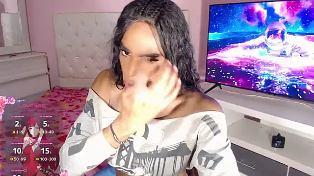 DannaDocell online show from 10, 2, 2025