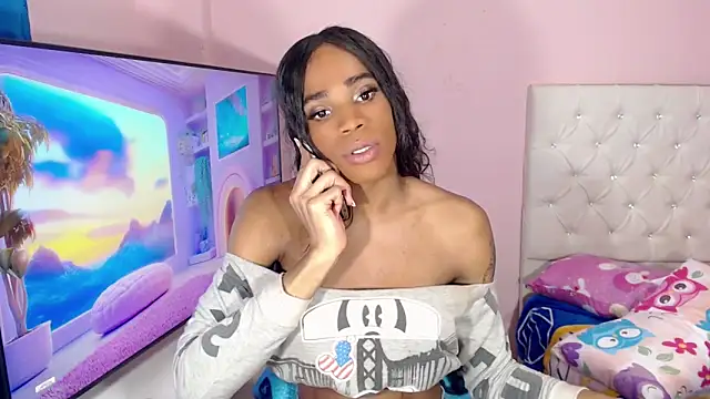 DannaDocell online show from 19, 3, 2025