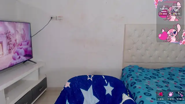 DannaDocell online show from 9, 2, 2026