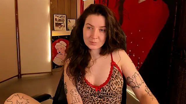 JackieByrd online show from 15, 10, 2025