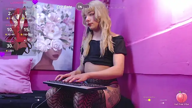 Poison luna online show from 6, 12, 2024