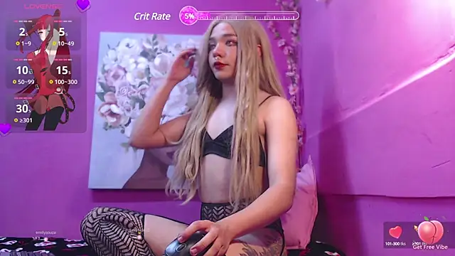 Poison luna online show from 7, 12, 2024