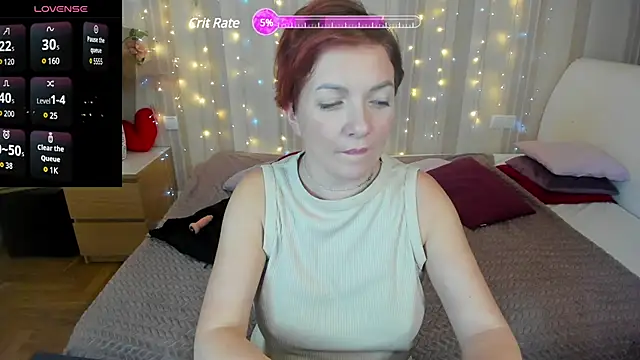 Katherine Fox online show from 23, 1, 2025