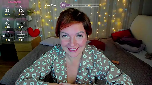 Katherine Fox online show from 8, 2, 2025