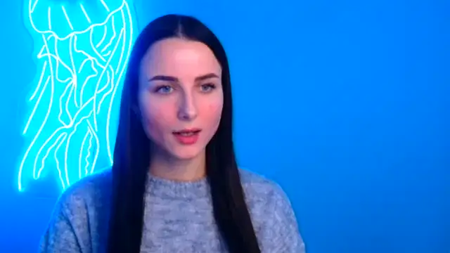 Eva Janee online show from 13, 2, 2025