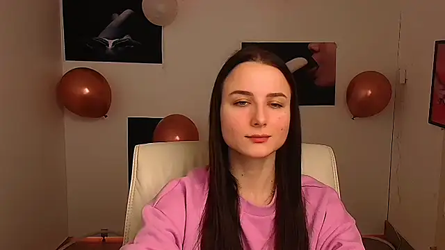 Eva Janee online show from 28, 2, 2025