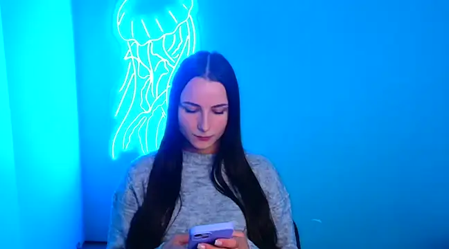 Eva Janee online show from 20, 3, 2025