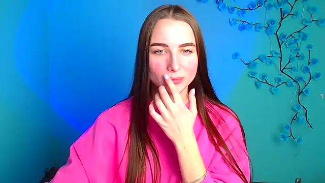 Eva Janee online show from 12, 3, 2026