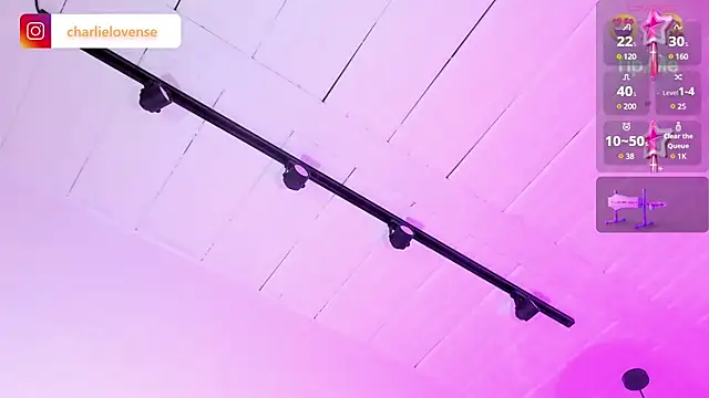 Charlie Williams online show from 6, 3, 2025