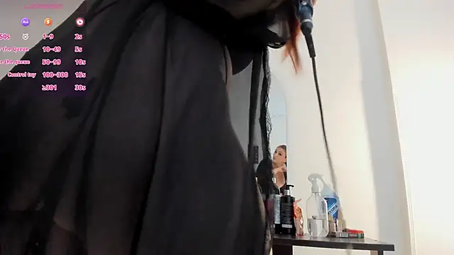 mia lourence online show from 6, 2, 2026