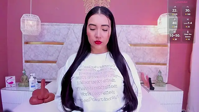 melany saenz online show from 4, 1, 2025