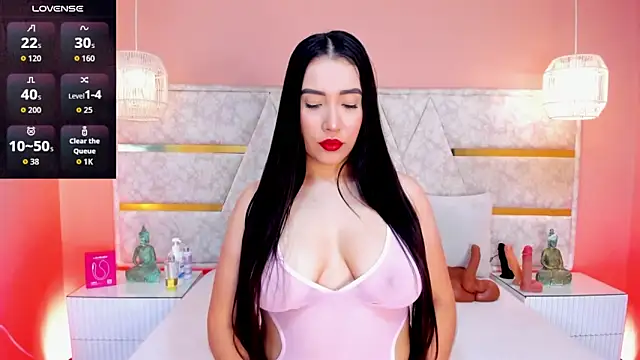 melany saenz online show from 19, 9, 2025