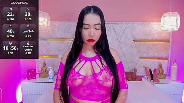 melany saenz online show from 16, 11, 2025