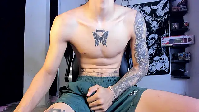 Snakebutterfly online show from 4, 3, 2026